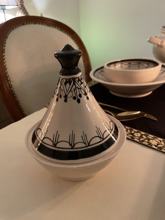 ⁦Service de table en céramique طقم الطاولة مصنوع باليد من السيراميك⁩ - الصورة ⁦15⁩